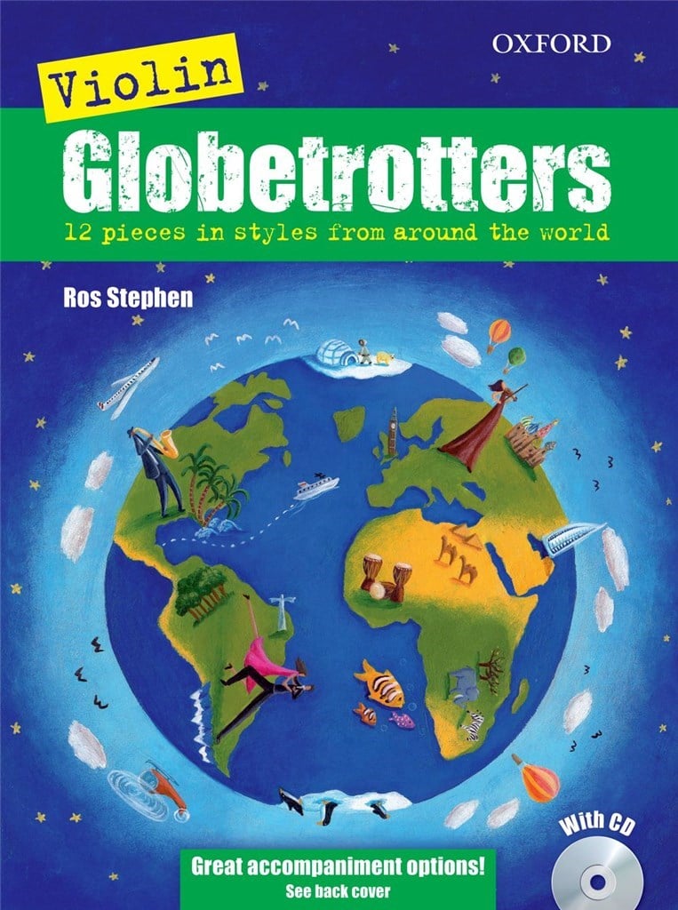 Violin Globetrotters